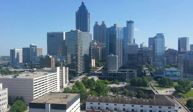 Chilly Atlanta Welcomes Sun and Rising Temperatures, Wet Weekend in Store