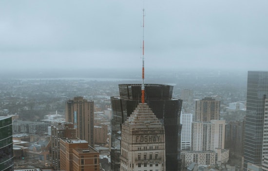 Chilly Week Ahead for Minneapolis with Snow Showers, Sunny Breaks, and Unsettled Weather