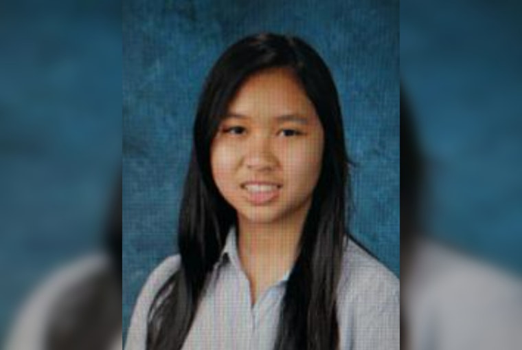 Chino Hills Police Reunite Missing Teen Halina Tran with Family