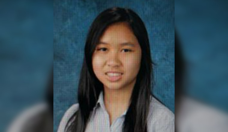 Chino Hills Police Reunite Missing Teen Halina Tran with Family