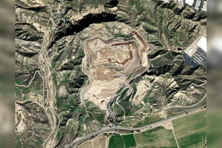 Chiquita Canyon Landfill Accused of Hazardous Waste Violations, Faces Scrutiny by California Agencies