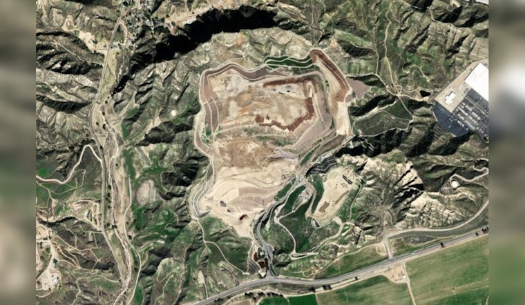 Chiquita Canyon Landfill Accused of Hazardous Waste Violations, Faces Scrutiny by California Agencies