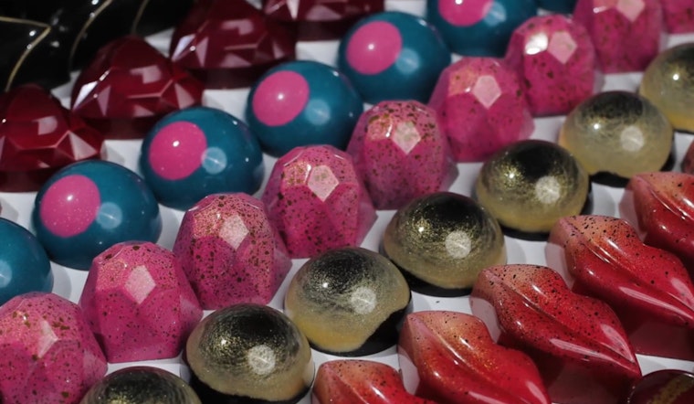ChocAllure Debuts Gourmet Chocolate Shop in Wellesley, A Sweet Venture for Boston Suburb