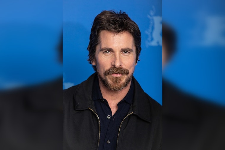 Christian Bale Breaks Ground on Foster Care Community in Palmdale to