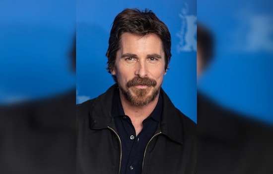 Christian Bale Breaks Ground on Foster Care Community in Palmdale to Keep Siblings Together