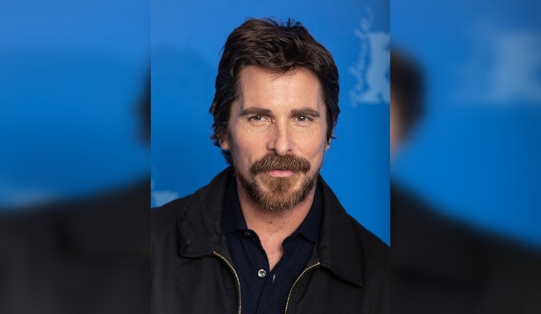 Christian Bale Breaks Ground on Foster Care Community in Palmdale to Keep Siblings Together