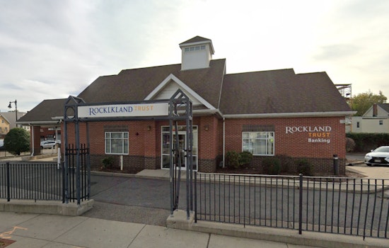 Citizen Hero in South Boston Aids in Arrest of Bank Robbery Suspect