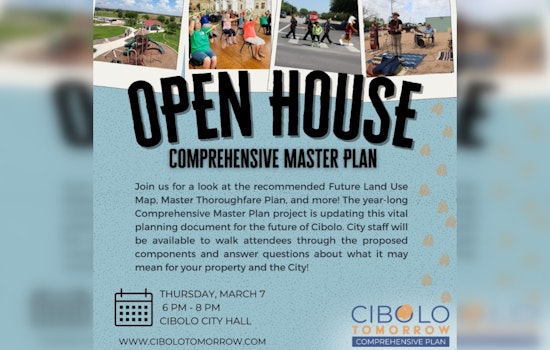 City Hall to Host Open House on Comprehensive Plan Update, Seeks Public Input on City's Future
