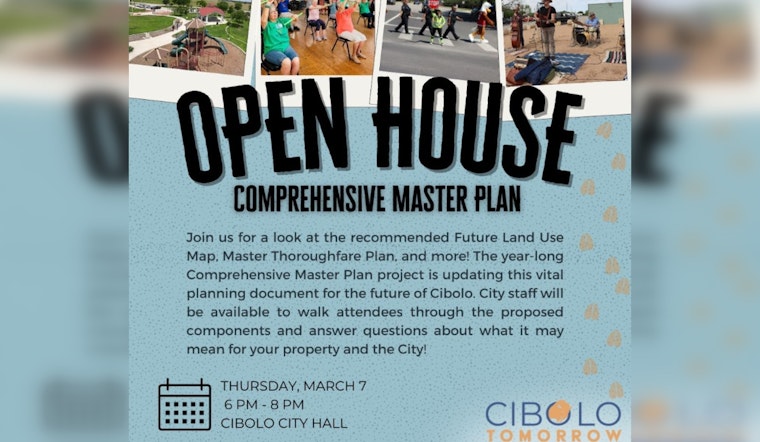 City Hall to Host Open House on Comprehensive Plan Update, Seeks Public Input on City's Future