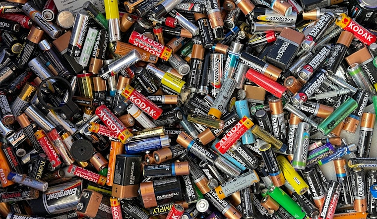 City of Brooklyn Park Urges Safe Battery Disposal on National Battery Day, Launches Brooklyn Park HRG Recycling App