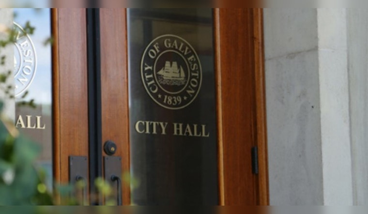 City of Galveston Designated Music Friendly Community by Texas Governor Abbott