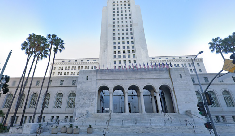 City of Los Angeles, in Partnership with Hope the Mission, was Awarded $7,158,774 in Major Step to Address Homelessness Crisis