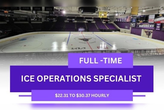 City of Mankato Seeks Ice Operations Specialist for All Seasons Arena