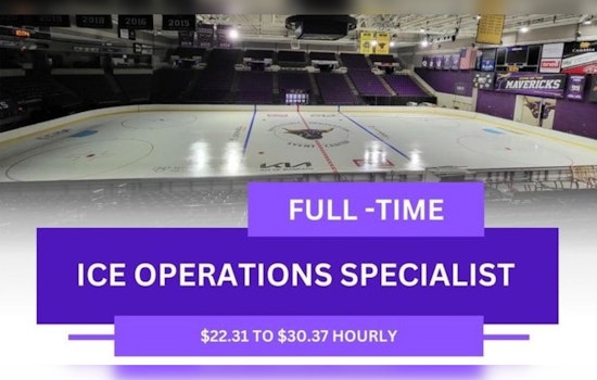 City of Mankato Seeks Ice Operations Specialist for All Seasons Arena