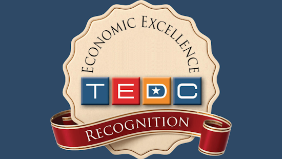 City of Mesquite Wins Texas Economic Development Excellence Award for Eighth Year