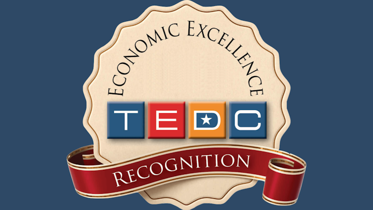 City of Mesquite Wins Texas Economic Development Excellence Award for Eighth Year