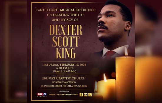 Civil Rights Scion Dexter Scott King Passes Away at 62, Atlanta to Host Candlelit Legacy Tribute