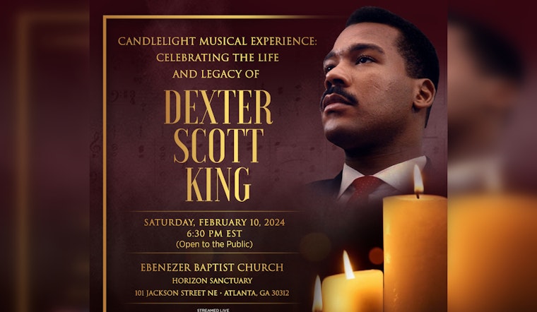 Civil Rights Scion Dexter Scott King Passes Away at 62, Atlanta to Host Candlelit Legacy Tribute