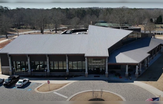 Clayton County Residents Practice Tornado Safety During Georgia Severe Weather Preparedness Week