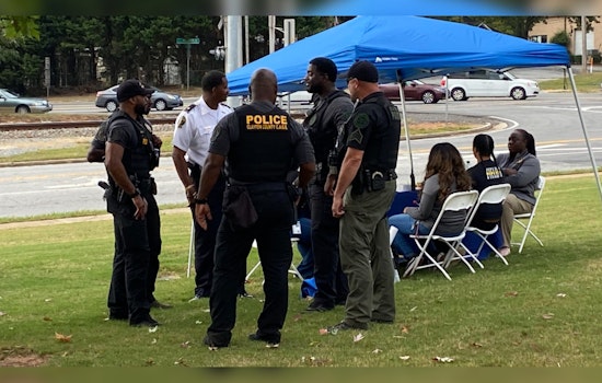 Clayton County SWAT Standoff Ends in Arrest of Domestic Violence Suspect and Girlfriend