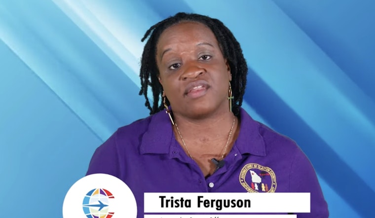 #Claytonconnected Campaign Spotlights Juvenile Court Employee Trista Ferguson's Dedication to Community