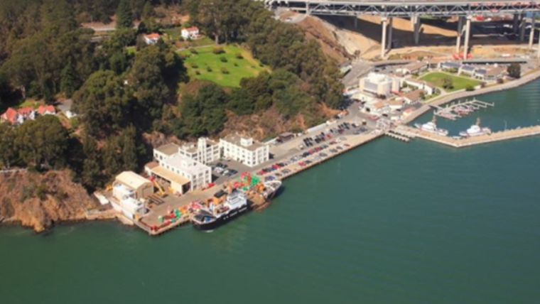 Coast Guard Launches Rescue After Commercial Vessel Grounds Near Bodega Bay