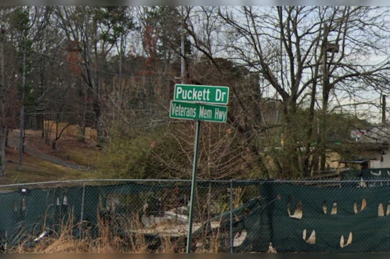 Cobb County Police Search for Driver After Fatal Hit-and-Run Kills Motorcyclist, Injures Bicyclist
