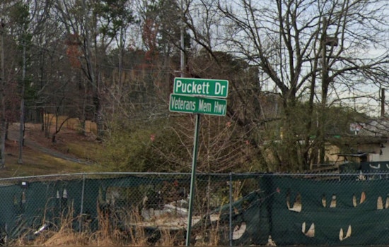 Cobb County Police Search for Driver After Fatal Hit-and-Run Kills Motorcyclist, Injures Bicyclist