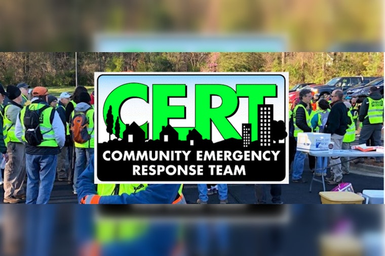 Cobb County Seeks Volunteer Heroes for Community Emergency Response Team Training