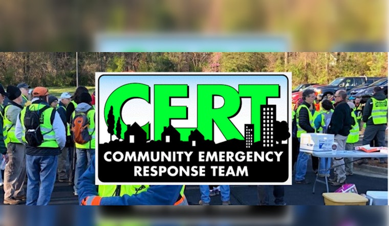 Cobb County Seeks Volunteer Heroes for Community Emergency Response Team Training