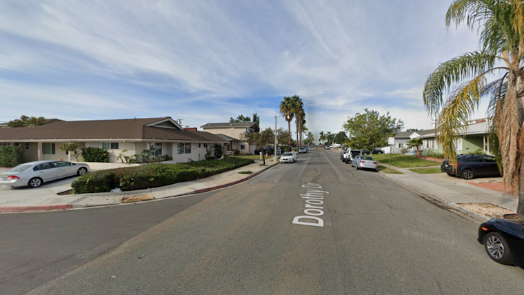 College Area Prowler Suspect Antonio Mack Surrenders, San Diego Police to Press Charges