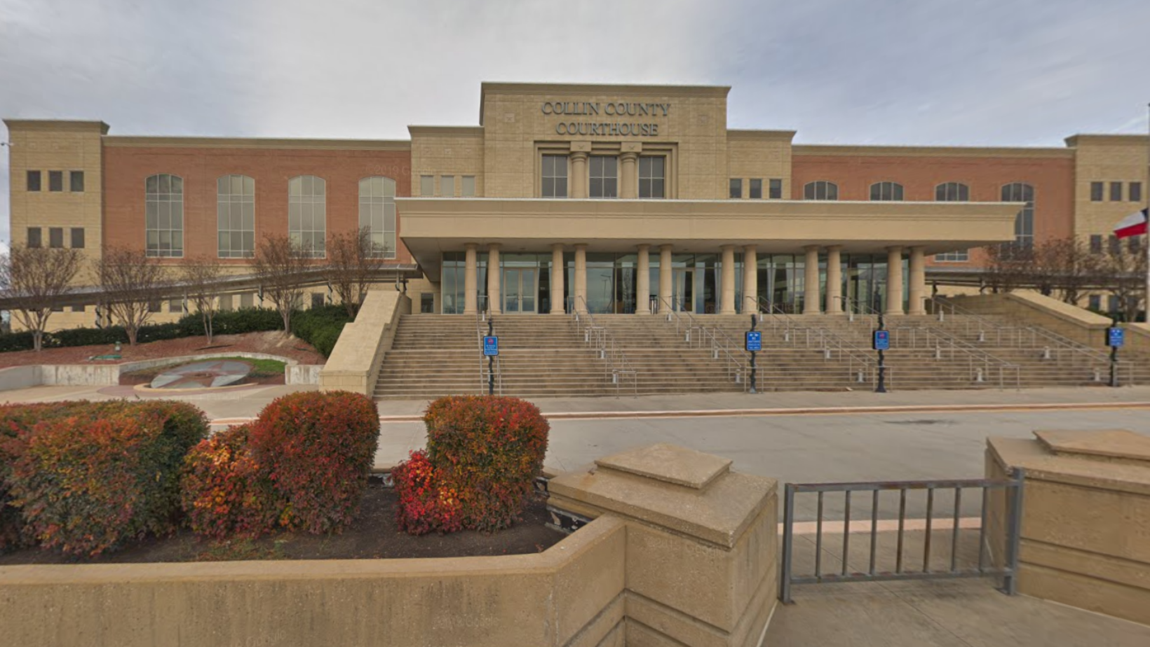 Collin County Bids Farewell to Judge Weldon Copeland After 35 Years of