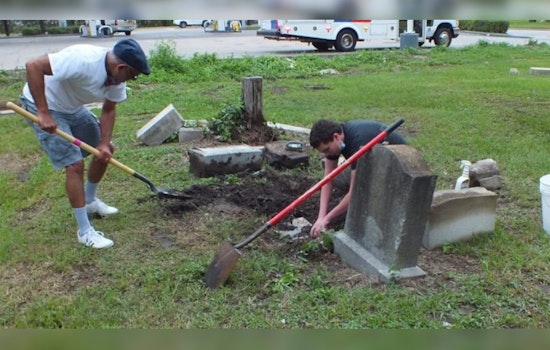 Community and Faith Unite to Restore Historic Evergreen Negro Cemetery in Houston's Fifth Ward