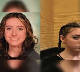 Community and Massachusetts State Police Rally to Find Missing 16-Year-Old Aubrey Pollinger from Northbridge