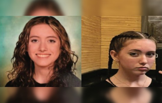 Community and Massachusetts State Police Rally to Find Missing 16-Year-Old Aubrey Pollinger from Northbridge