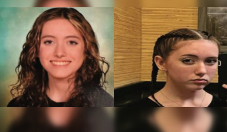 Community and Massachusetts State Police Rally to Find Missing 16-Year-Old Aubrey Pollinger from Northbridge