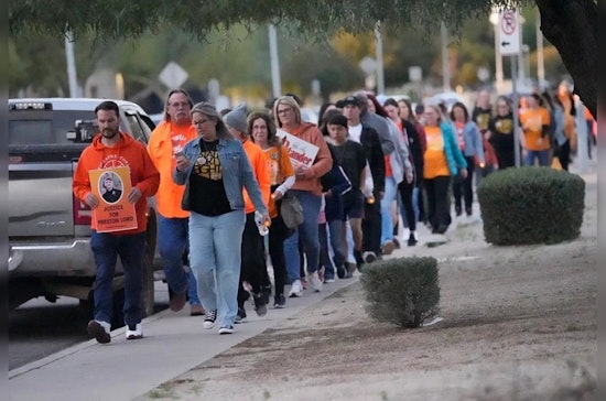 Community Demands Action in Queen Creek After Unsolved Death of Teen at Halloween Party