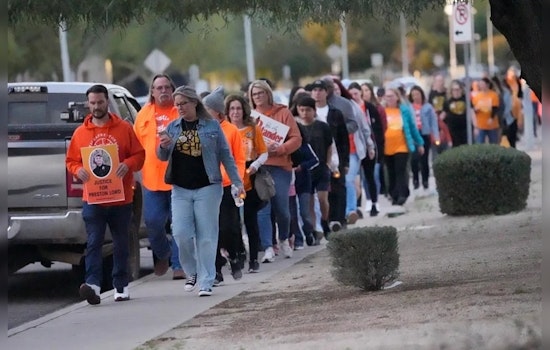 Community Demands Action in Queen Creek After Unsolved Death of Teen at Halloween Party
