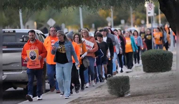Community Demands Action in Queen Creek After Unsolved Death of Teen at Halloween Party