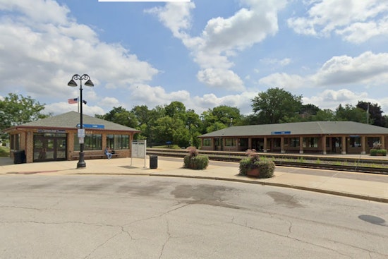 Commuters Shaken as Body Found at Lisle Metra Station, Police Investigate Second Death in Two Months