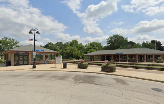 Commuters Shaken as Body Found at Lisle Metra Station, Police Investigate Second Death in Two Months