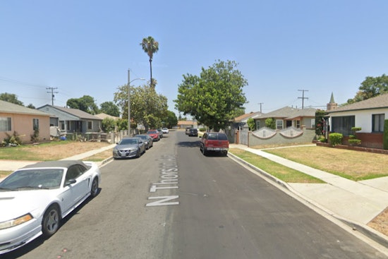 Compton Neighborhood Mourns Loss After Fatal Dog Attack, Investigation Underway