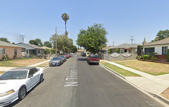 Compton Neighborhood Mourns Loss After Fatal Dog Attack, Investigation Underway