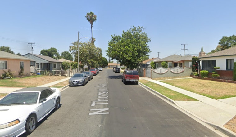 Compton Neighborhood Mourns Loss After Fatal Dog Attack, Investigation Underway