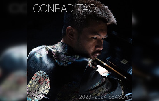 Conrad Tao Shakes Up Seattle Symphony with Mozart and Modern Twists in Upcoming Playlist Series Performance