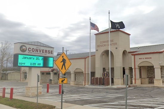 Converse Announces Month-Long Community Cleanup Initiative, Urges Residents' Participation