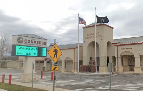 Converse Announces Month-Long Community Cleanup Initiative, Urges Residents' Participation