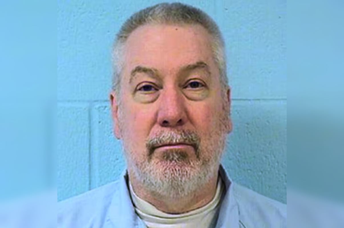 Convicted Ex-Cop Drew Peterson Seeks to Overturn 2012 Murder