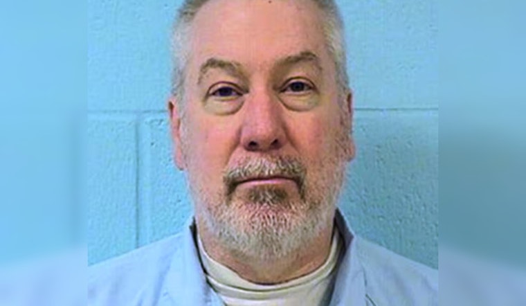 Convicted Ex-Cop Drew Peterson Seeks to Overturn 2012 Murder Conviction