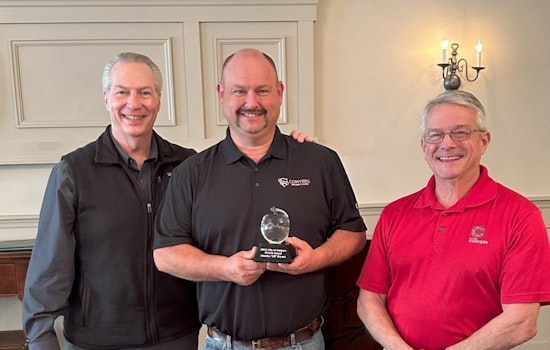 Conyers Celebrates Dedication and Excellence, Senior Analyst and Security Technician Earn Top City Awards